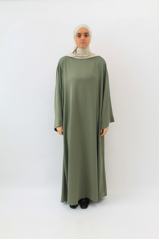 ROBE LUMEN TILLEUL