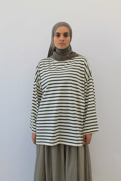 BASIC MARINIÈRE Taupe