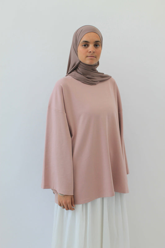 Basic Essential vieux rose