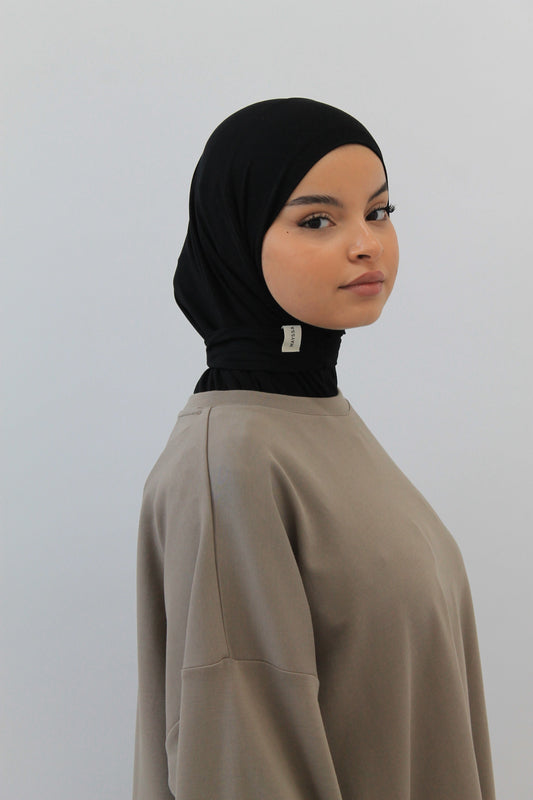 CAGOULE JERSEY BAMBOO Mayssa Mastour
