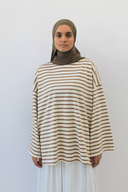BASIC MARINIÈRE Taupe