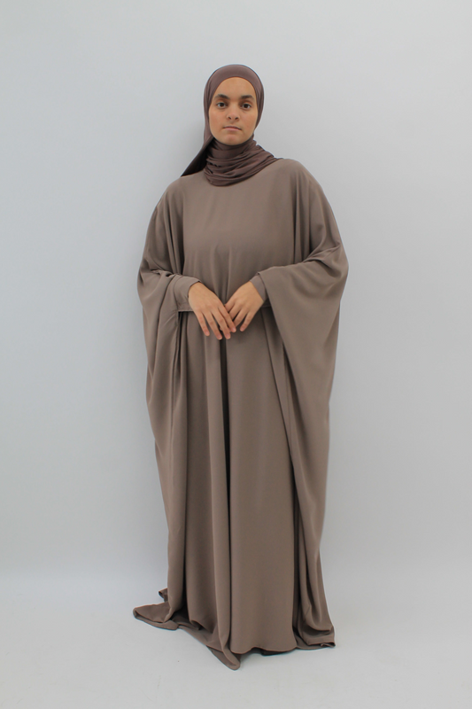 LA ABAYA QAMAR Mayssa Mastour