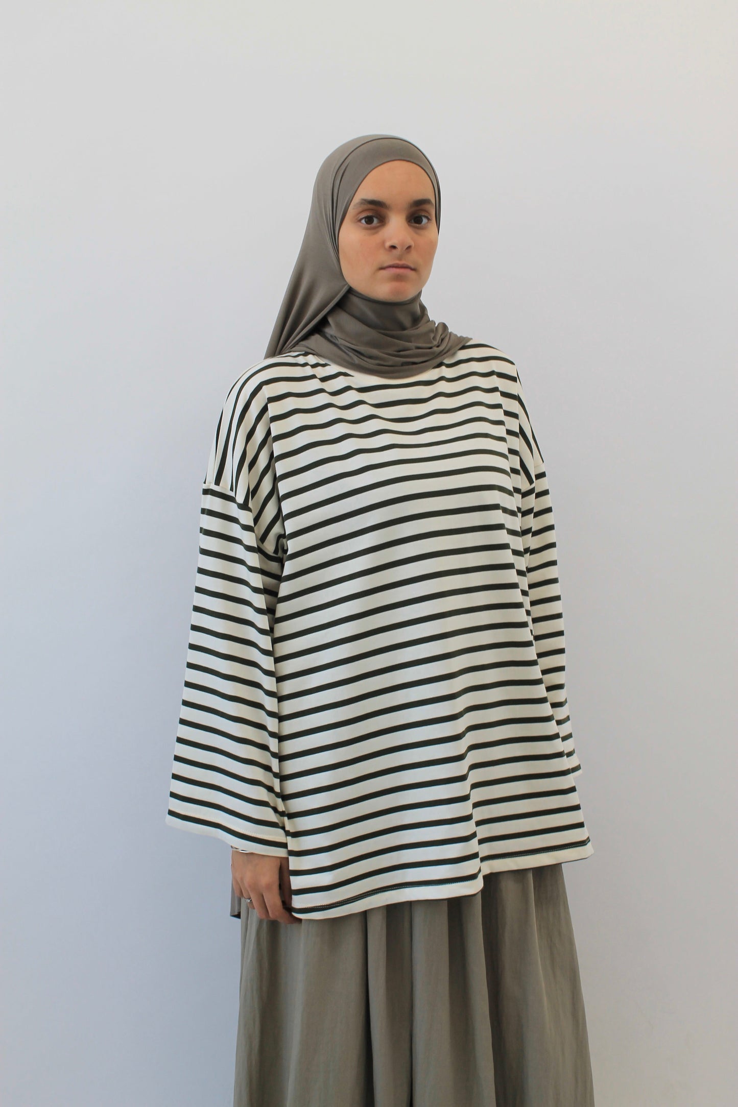 BASIC MARINIÈRE Taupe