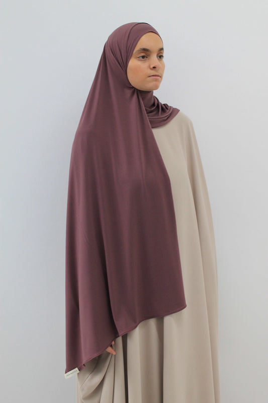 HIJAB JERSEY PREMIUM Mayssa Mastour