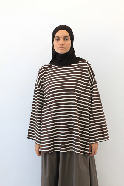 BASIC MARINIÈRE Taupe