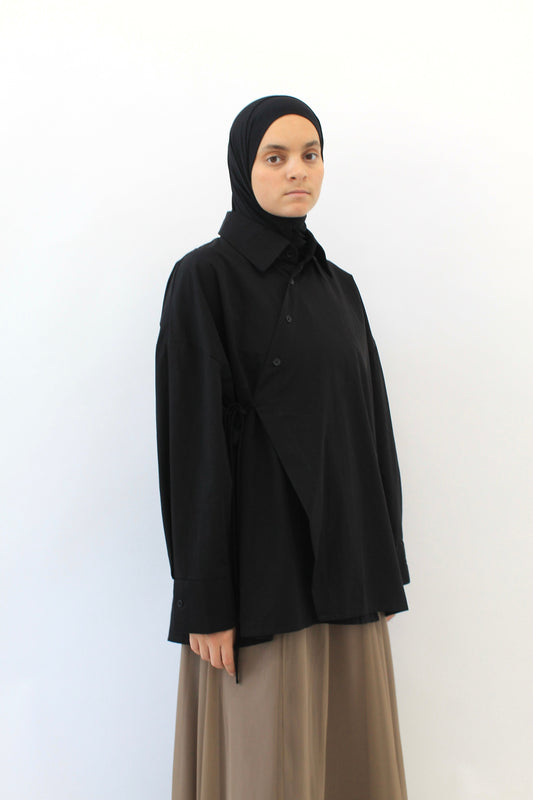 CHEMISE SIGNATURE Mayssa Mastour