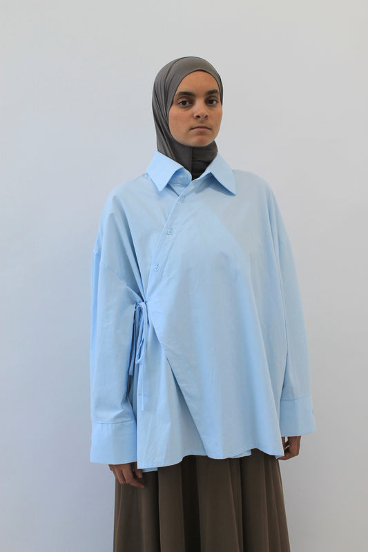 CHEMISE SIGNATURE Mayssa Mastour