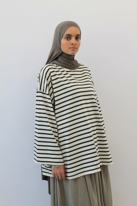 BASIC MARINIÈRE Mayssa Mastour