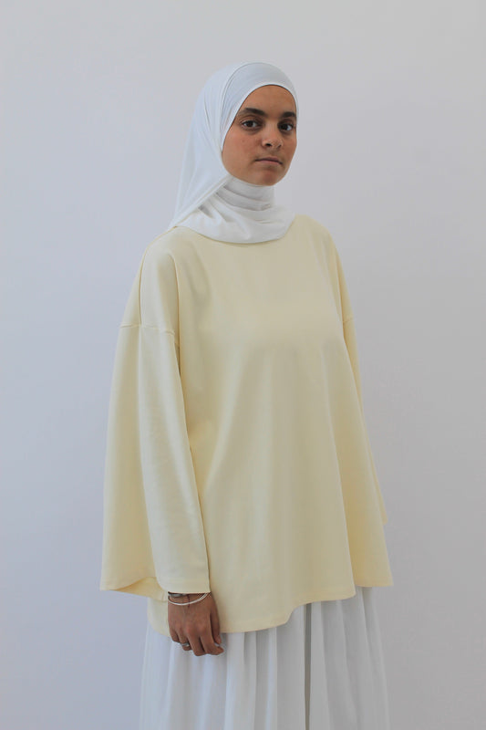 Basic Essential jaune beurre