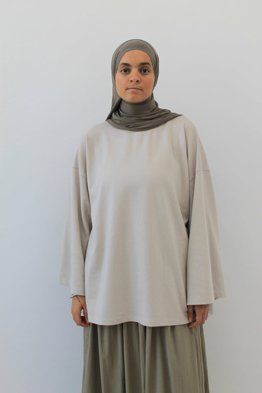Basic Essential Beige