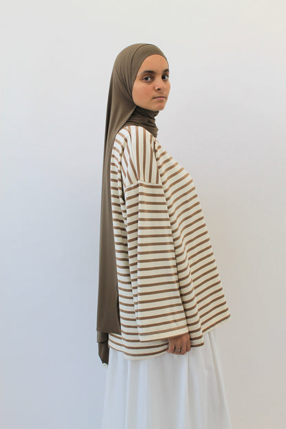 BASIC MARINIÈRE Taupe