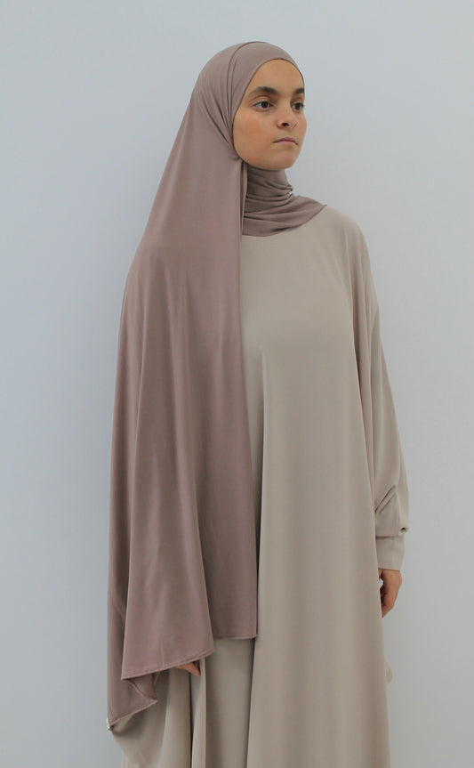 HIJAB JERSEY PREMIUM Mayssa Mastour