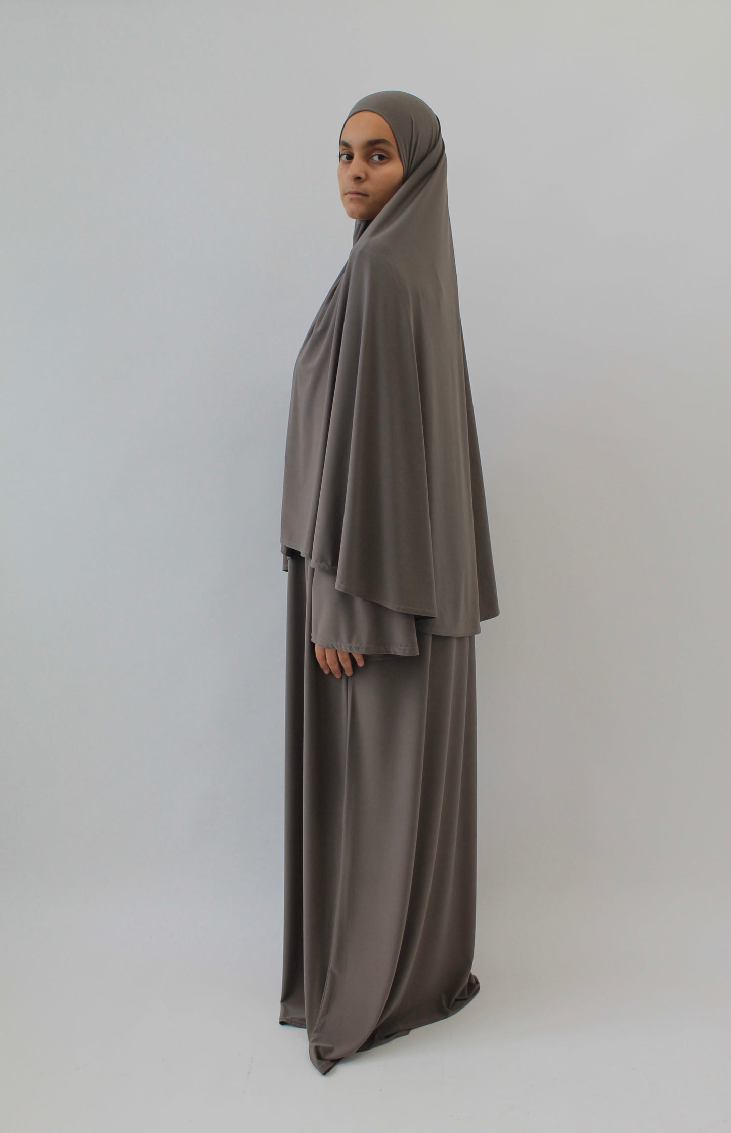 SET AMARA Taupe