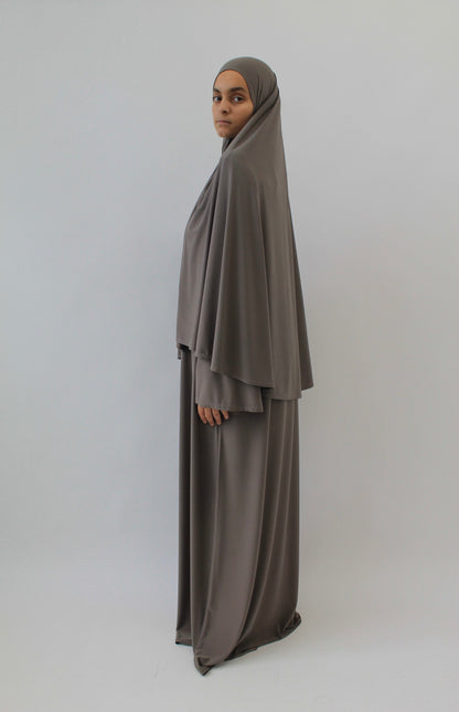 SET AMARA Taupe