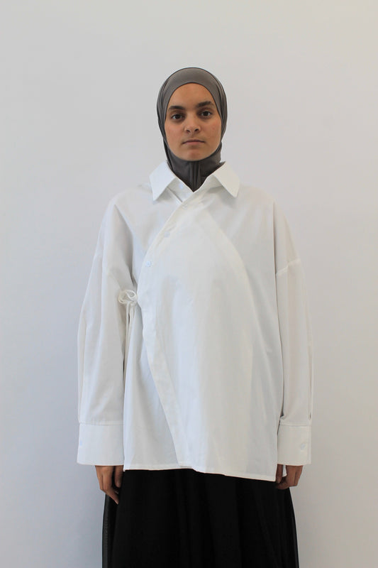 CHEMISE SIGNATURE Mayssa Mastour