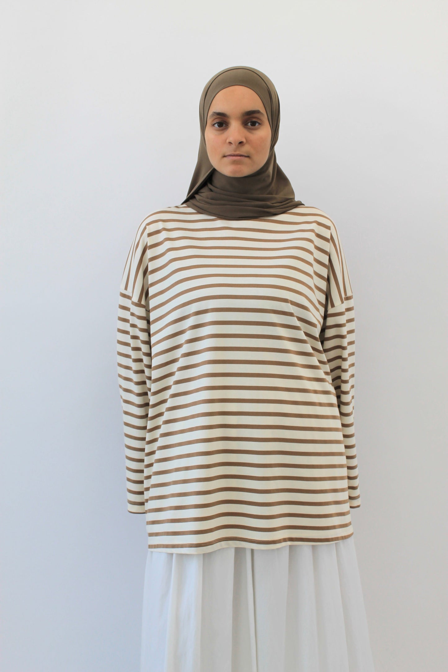 BASIC MARINIÈRE Taupe