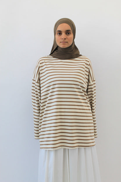 BASIC MARINIÈRE Taupe