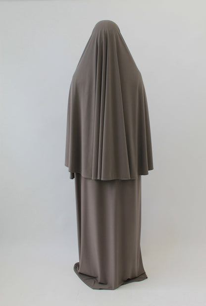 SET AMARA Taupe