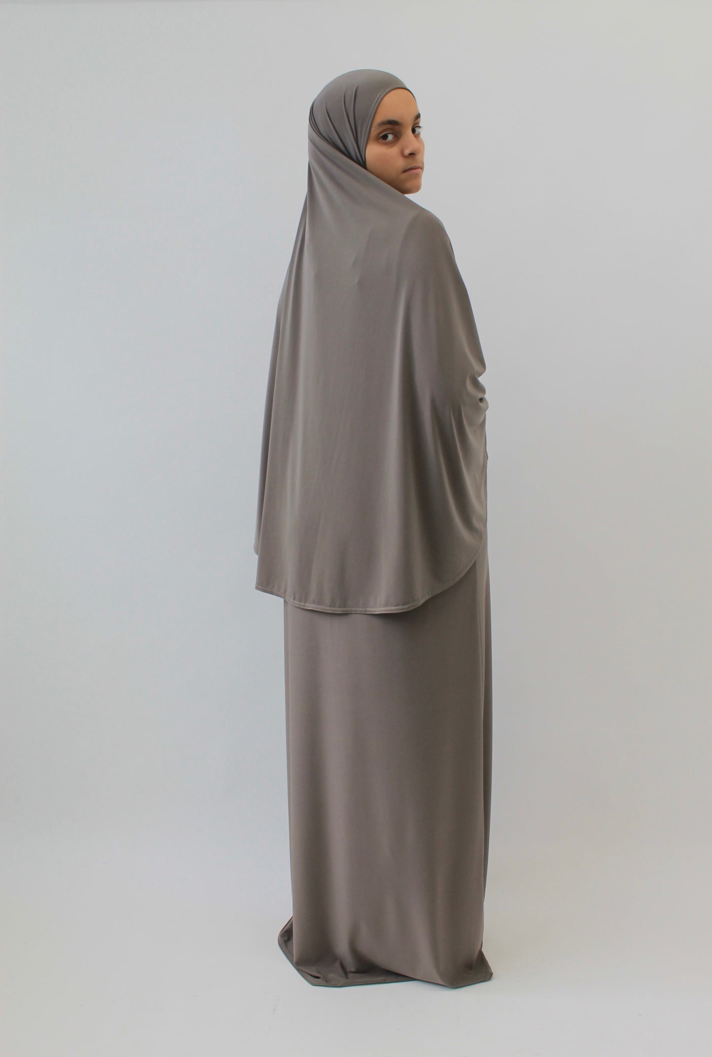SET AMARA Taupe