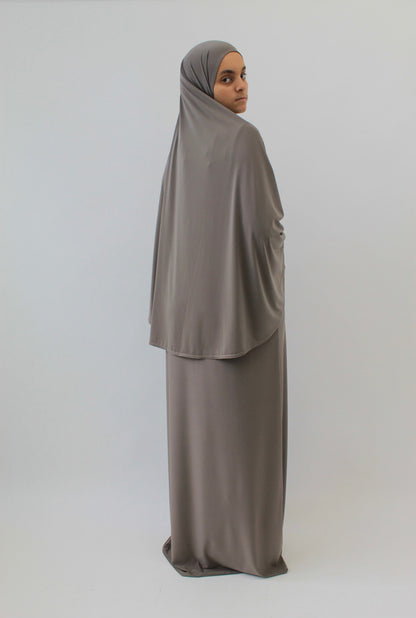 SET AMARA Taupe